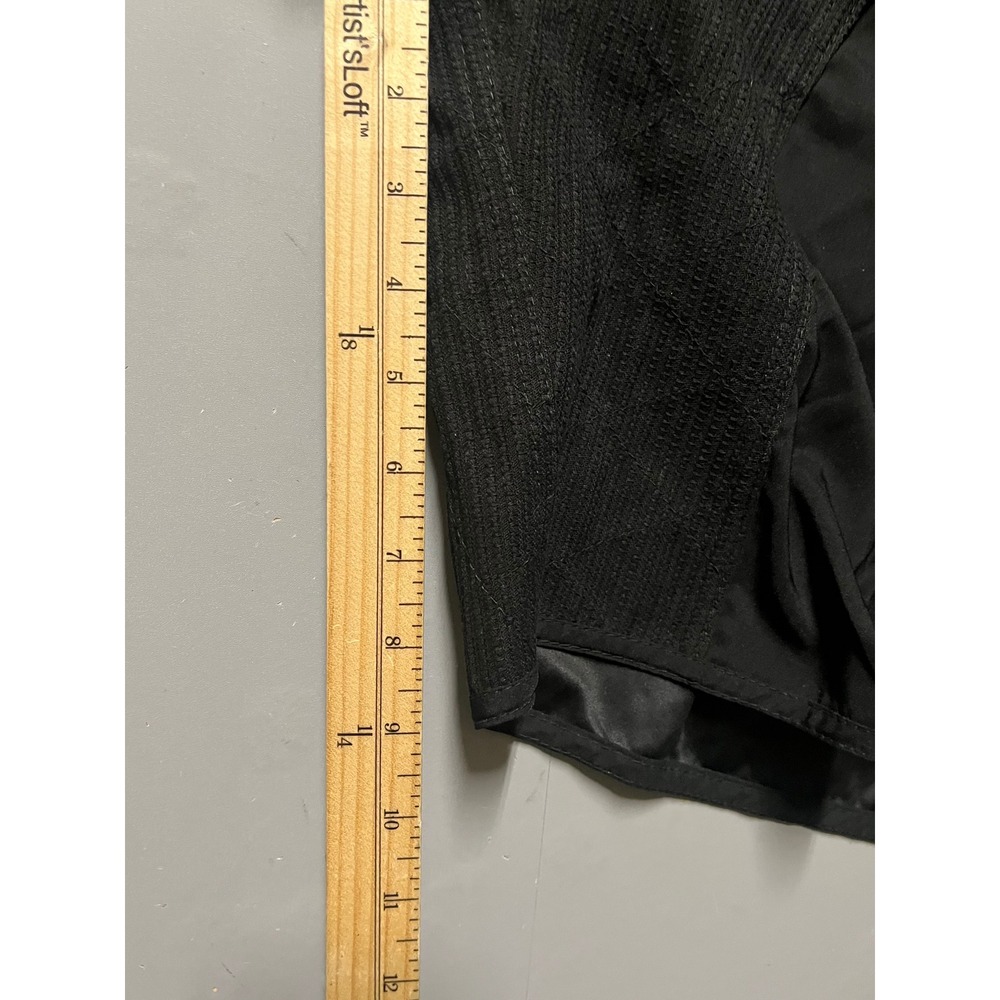 OTM Fight Shop 228th MMA Gym Grappling Shorts Black Mens 34 Built 2 Fight - Picture 11 of 11